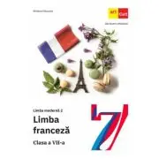 Manual Limba Franceza L2 Clasa a 7-a
