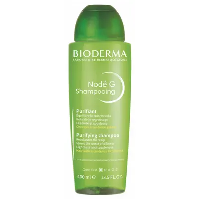 Node G Sampon Par Gras X 400 Ml