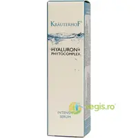 Ser Intensiv cu Acid Hialuronic si Phytocomplex 30ml