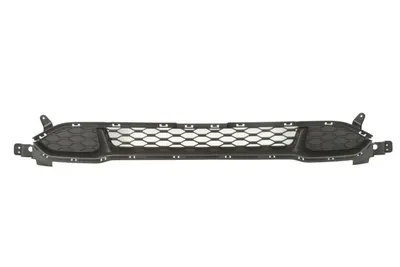 Element bara grila plastic, negru potrivit HYUNDAI KONA 2017-2021