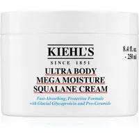 Kiehl's Ultra Body Mega Moisture Squalane Cream crema de corp hidratanta