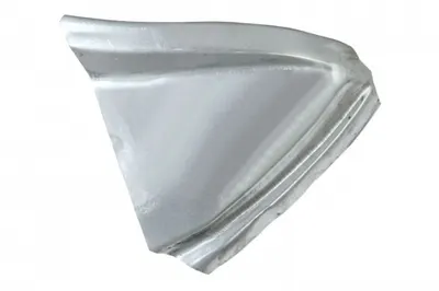 Segment reparatie aripa Spate Dreapta (partea inferioara, la volan) potrivit VW GOLF I