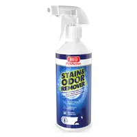 Solutie de eliminat urme si mirosuri Bio Pet Stain Odor Remover 490 ml