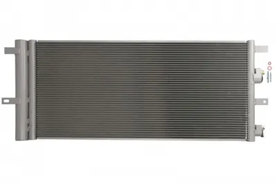 Condensator climatizare (cu uscator, element aditional) potrivit FORD MONDEO V 1.0-2.5 09.12