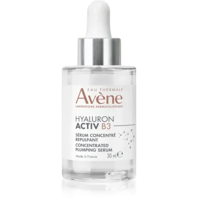 Avène Hyaluron Activ B3 Concentrated Plumping Serum ser concentrat antirid 30 ml