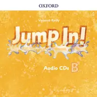Jump In! Level B Class Audio CD- REDUCERE 50%