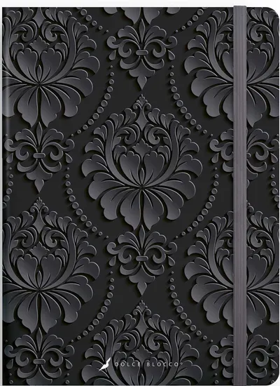 Notebook Lizzy Card Dolce Blocco - Luxurious