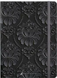 Notebook Lizzy Card Dolce Blocco - Luxurious