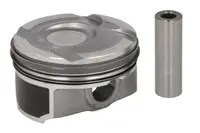 Piston 77 (std) Potrivit Hyundai I30, I40 I, I40 I Cw, Ix35, Tucson, Veloster; Kia Carens Iv, Cee D, Pro Cee D, Soul I, Soul Ii, Sportage Iii, Sportage Iv 1.6 06.10-