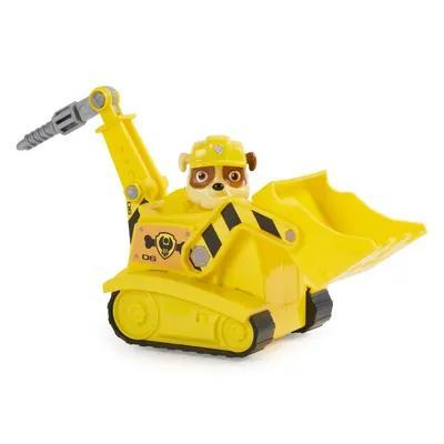 Masina - Patrula Catelusilor - Diggin Buldozer - Rubble