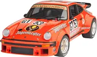 Set de asamblare Revell Moderne: Automobile - Porsche 911, ediție aniversară