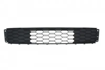 Element bara fata (mijloc, plastic, negru) potrivit SKODA FABIA III 03.18-06.21