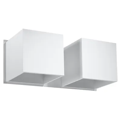 Aplica QUAD 2 alb
