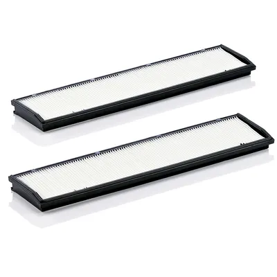 Filtru habitaclu Mann-Filter CU 3822-2