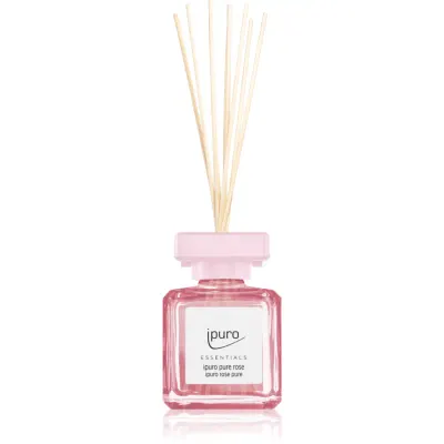 ípuro Essentials Pure Rose difuzor de aroma 100 ml