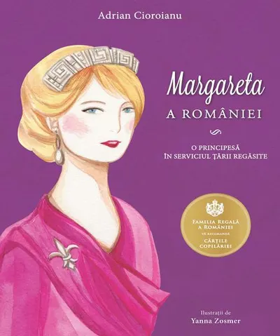 Margareta a României - Hardcover - Adrian Cioroianu
