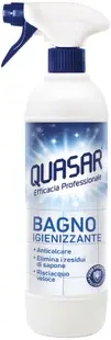 Spray de curățare pentru baie Quasar - Bagno, 580 ml