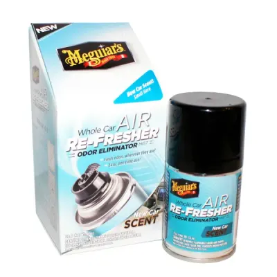 Odorizant sistem ventilatie Meguiars New Car 74ml