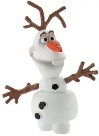 Figurină Bullyland Frozen - Olaf