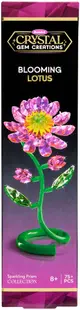 Trusă creativă Cra-Z-Art Crystal - 3D Lotus