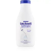 Lactovit Original gel de dus hranitor pentru piele normala si uscata 500 ml