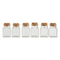 Recipiente de condimente 6 buc. Tromso – Premier Housewares