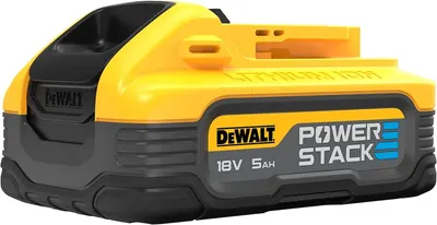 Acumulator baterie DeWALT - PowerStack DCBP518, 18V, 5Ah