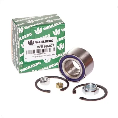 Set rulment roata WAHLBERG WB99407