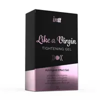 Gel intim, Intt, Like A Virgin, transparent, extract Hammamélis