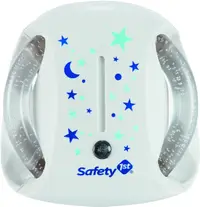 Lampa de veghe automata Safety 1st