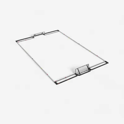 Teren gonflabil modular waterpolo - 20m x 10m