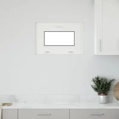 vidaXL Fereastră pentru subsol RISOR 60 x 40 cm PVC și Sticlă