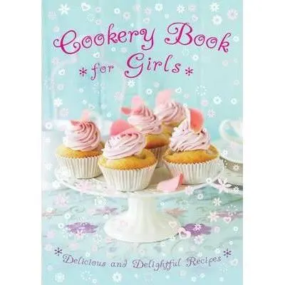 Cookery Book For Girl