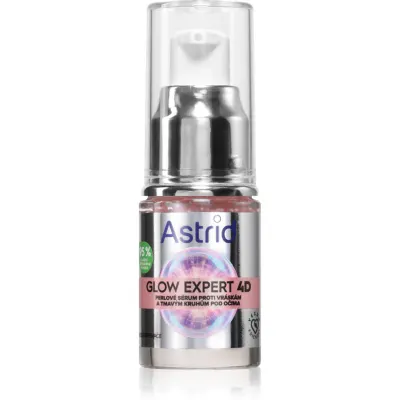 Astrid Glow Expert ser impotriva cearcanelor 15 ml