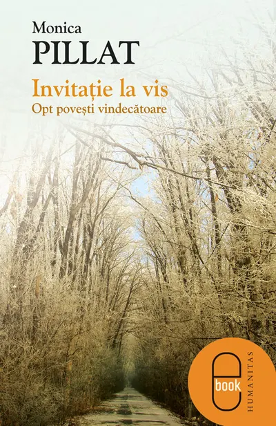 Invitatie la vis. Opt povesti vindecatoare (epub)