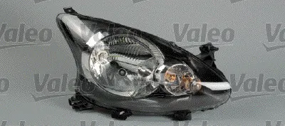 Far dreapta (H4, electric, cu motoras) TOYOTA AYGO 2005-2014