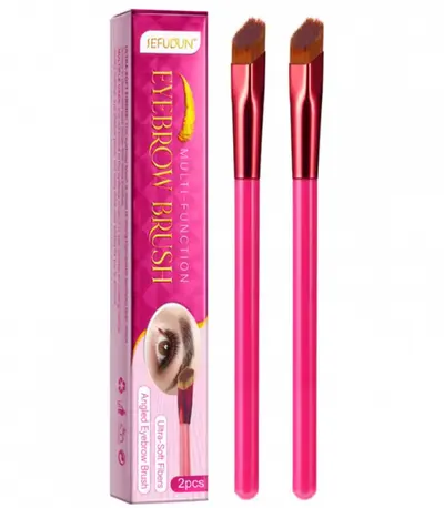 Set 2 Pensule pentru Sprancene creatoare de linii sub forma de fire de par, Efect 4D, Microblading, Sefudun