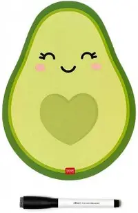 Tabla magnetica: Something to Remember. Avocado
