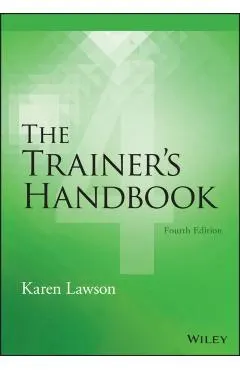 The Trainer's Handbook