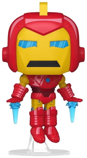 Figurină Funko POP! Marvel: What If...? - Iron Man Mech #1568