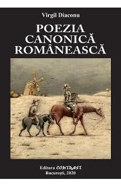 Poezia canonica romaneasca