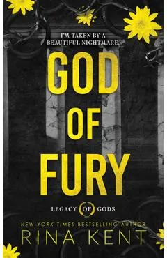 God of Fury (Standard Edition)