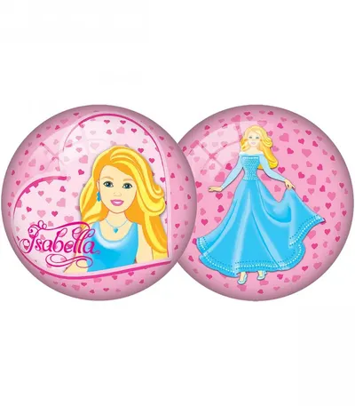 Minge mare din PVC 23 cm Isabela