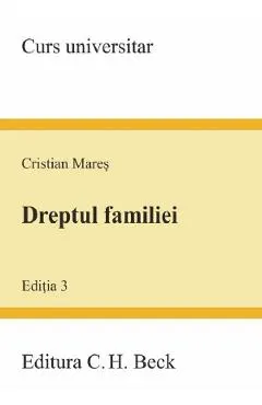 Dreptul familiei Ed.4
