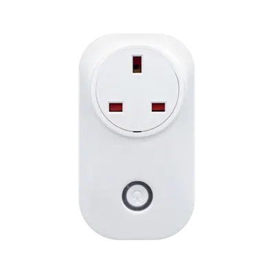 Priza Uk Smart Wifi