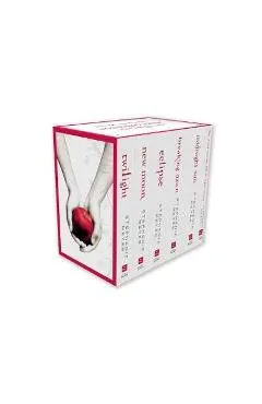 The Twilight Saga White Collection