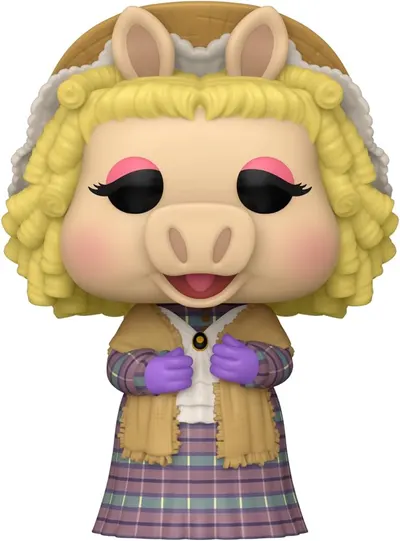 Figurina - Disney - The Muppet Christmas Carol - Mrs. Cratchit