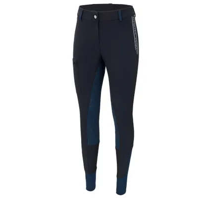 Pantaloni de damă EQUESTRIAN QUEEN Barking 23SS