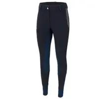 Pantaloni de damă EQUESTRIAN QUEEN Barking 23SS