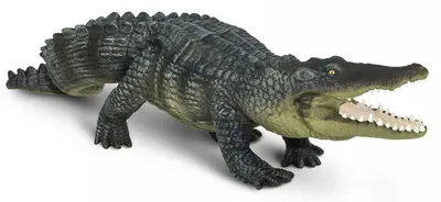 Figurina - Crocodilul de apa sarata